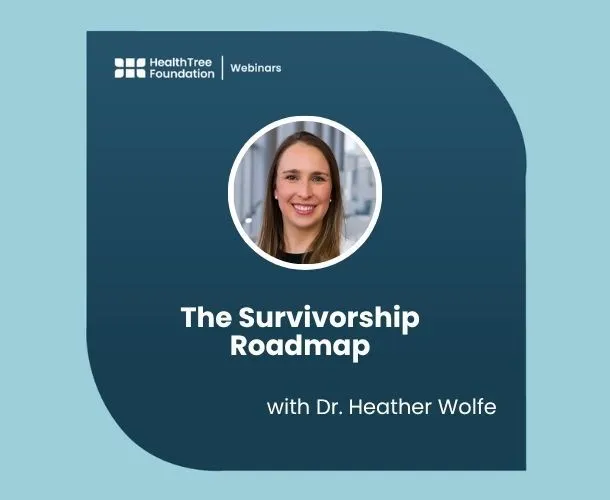 The Survivorship Roadmap with Dr. Heather Wolfe image