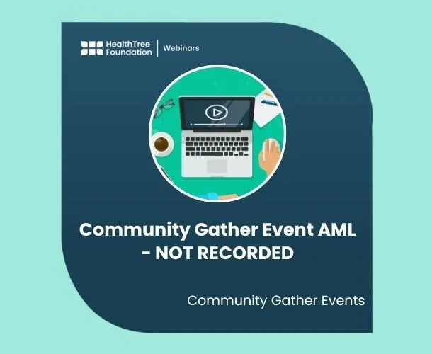 AML Community Gather Event image