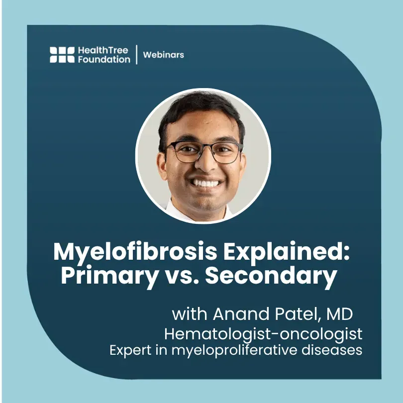 Myelofibrosis Explained: Primary vs. Secondary image