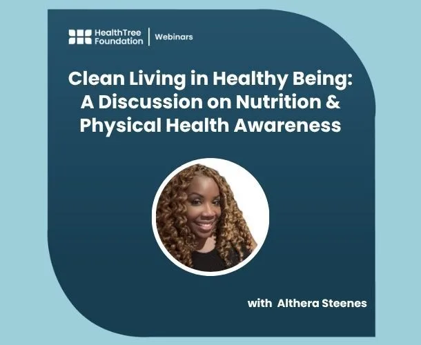 Clean Living in Healthy Being: A Discussion on Nutrition & Physical Health Awareness image