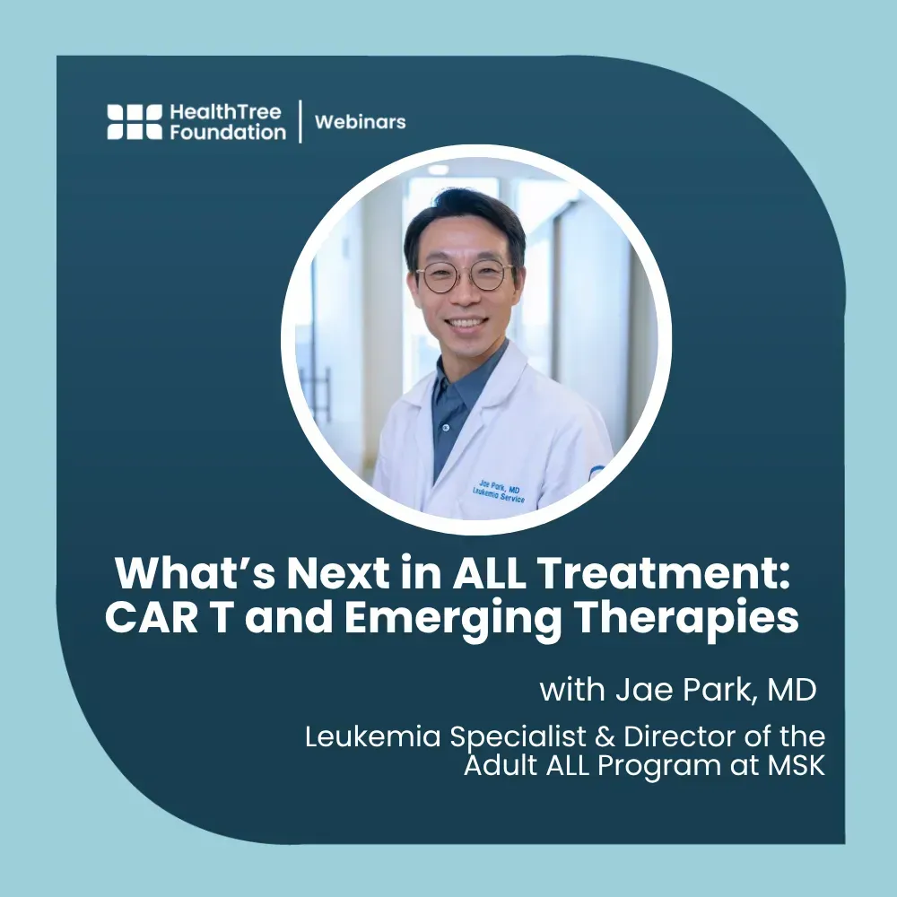What’s Next in ALL Treatment: CAR T and Emerging Therapies image