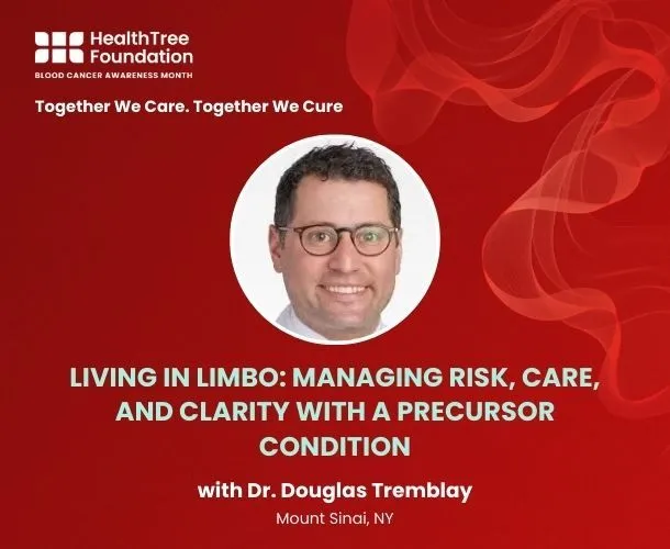 Living in Limbo: Managing Risk, Care, and Clarity with a Precursor Condition image