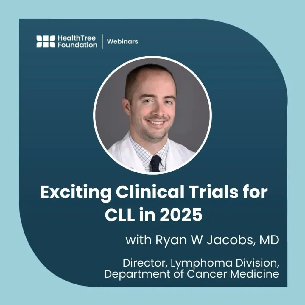 Exciting Clinical Trials for CLL in 2025 image