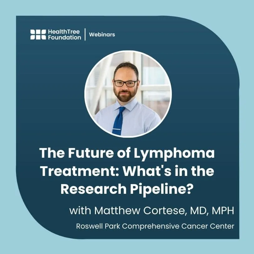 The Future of Lymphoma Treatment: What's in the Research Pipeline? image