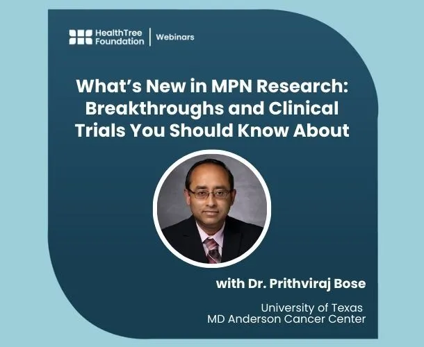 What’s New in MPN Research: Breakthroughs and Clinical Trials You Should Know About image