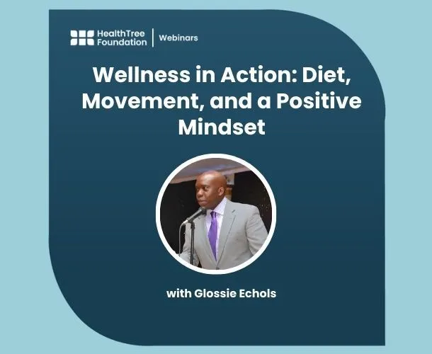 Wellness in Action: Diet, Movement, and a Positive Mindset image