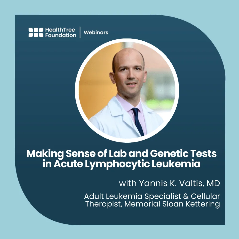 Making Sense of Lab and Genetic Tests in Acute Lymphocytic Leukemia image