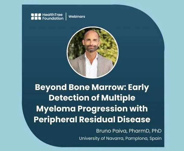 Beyond Bone Marrow: Early Detection of Multiple Myeloma Progression with Peripheral Residual Disease image