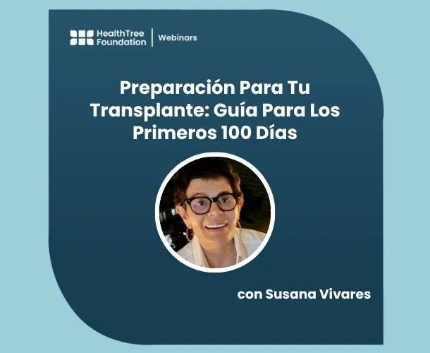 Preparación Para Tu Transplante: Guía Para Los Primeros 100 Días image
