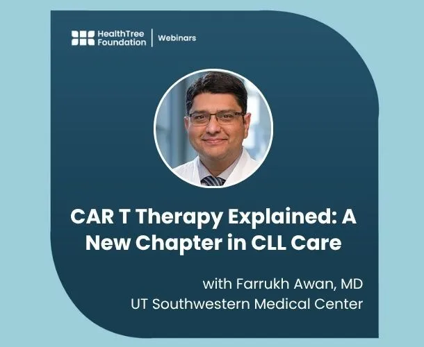 CAR T Therapy Explained: A New Chapter in CLL Care image