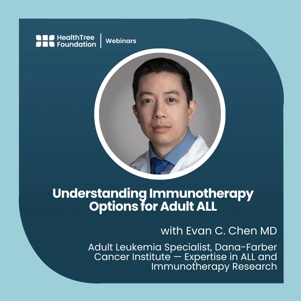 Understanding Immunotherapy Options for Adult ALL image