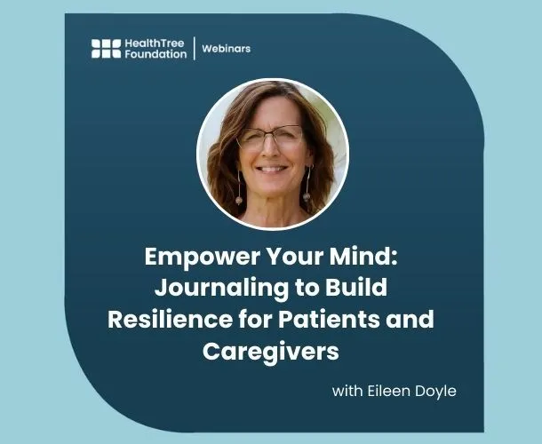 Empower Your Mind: Journaling to Build Resilience for Patients and Caregivers image