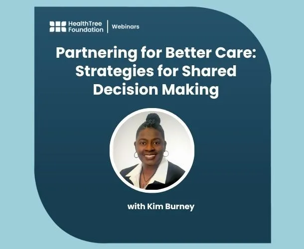 Partnering for Better Care: Strategies for Shared Decision Making image