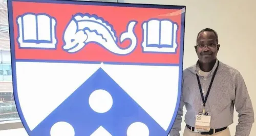 Richard Shares His Story as a Black Myeloma Coach image