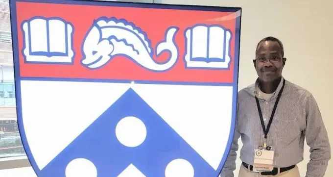 Richard Shares His Story as a Black Myeloma Coach image