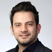 The panelist Alexandros Rampotas MD PhD