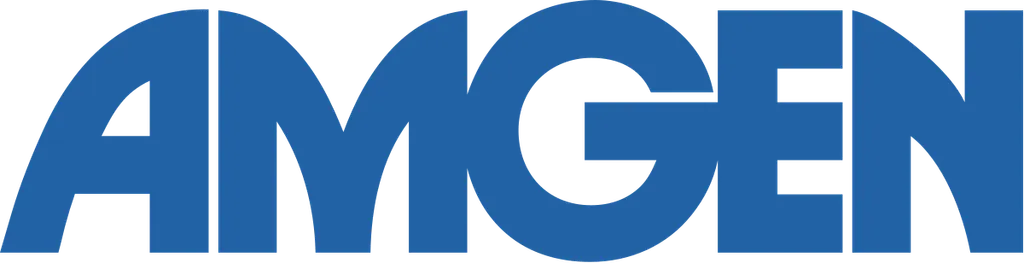 Amgen logo