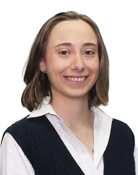 The panelist Dr. Ana Echenique