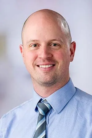 The panelist Andrew J Cowan, MD