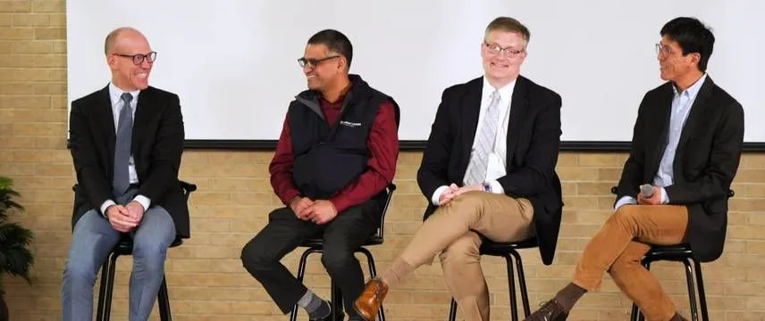 Austin Round Table - November 16, 2019 image