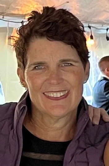 The panelist Barb Mower