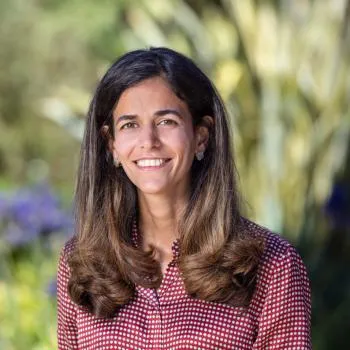 The panelist Bita Fakhri, MD, MPH