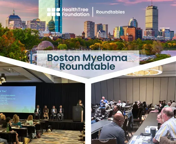 Boston Myeloma Roundtable image