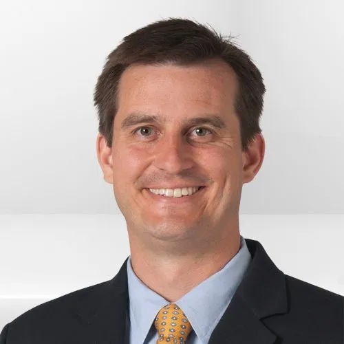 The panelist Brian Hill MD, PhD