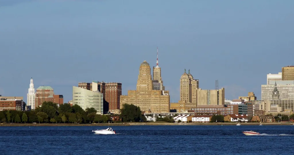 Buffalo Round Table - November 10, 2018 image