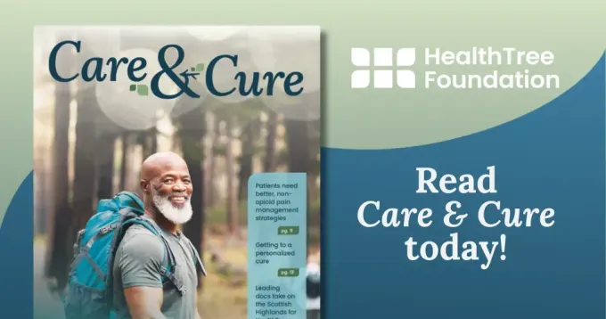 Care & Cure Magazine 2025 image