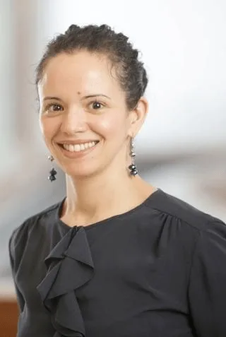 The panelist Carla Casulo, MD
