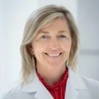 The panelist Casey O'Connell MD