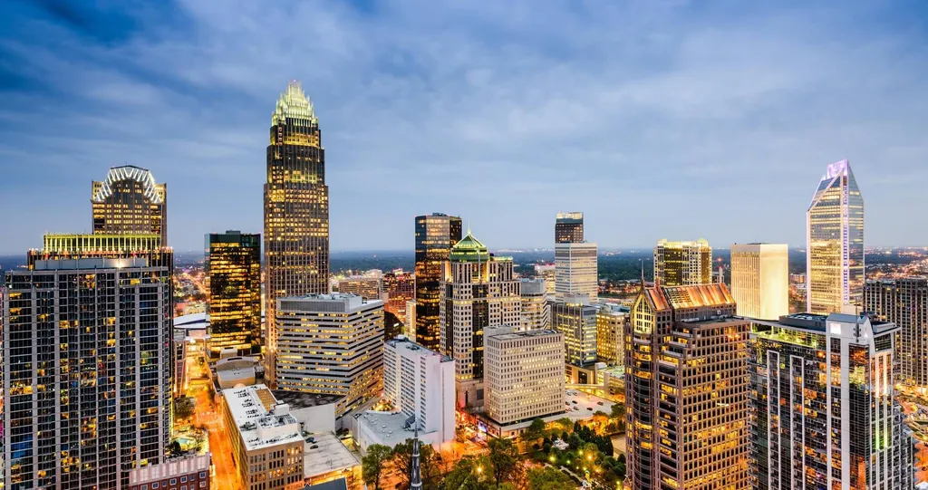 Charlotte Round Table - April 14, 2018 image