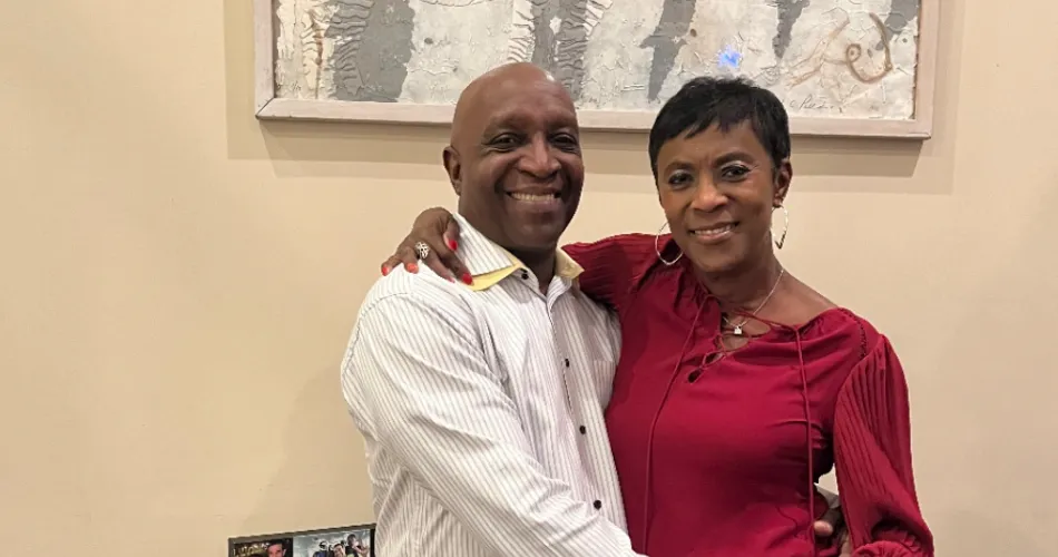Finding Strength in Connection and Faith: Claude’s Caregiver Story image