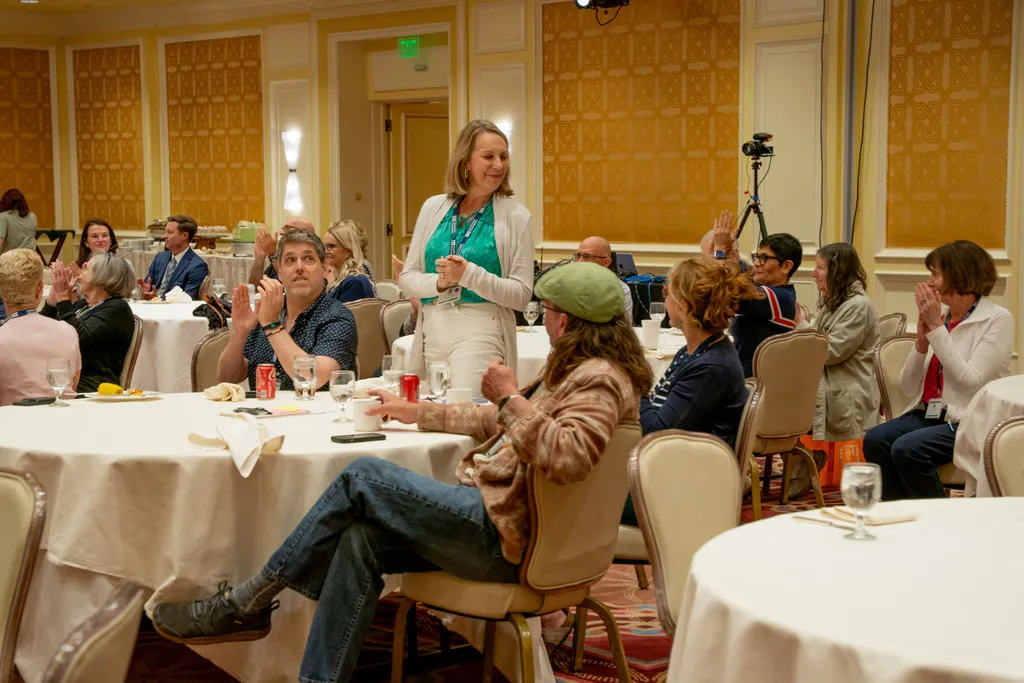 Rooted in Connection: The 2025 HealthTree Coach Summit image
