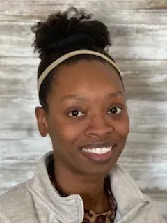 The panelist Constance Boyd