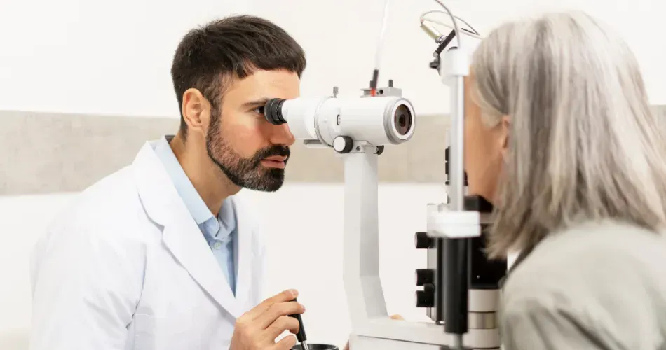 Can Blenrep Affect Your Vision? image