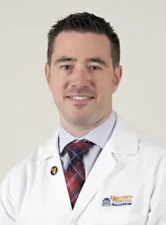 The panelist Craig Portell, MD