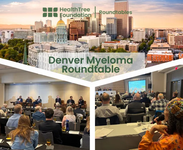 Denver Myeloma Roundtable image