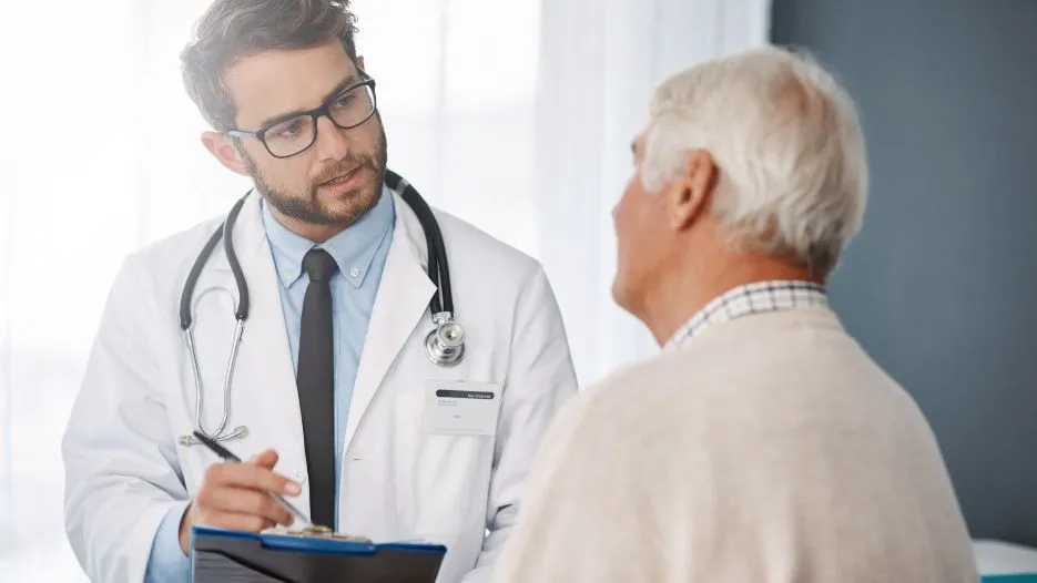 A Myeloma Diagnosis: The Emotional and Physical Reality image