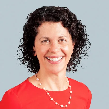 The panelist Gabriela Hobbs