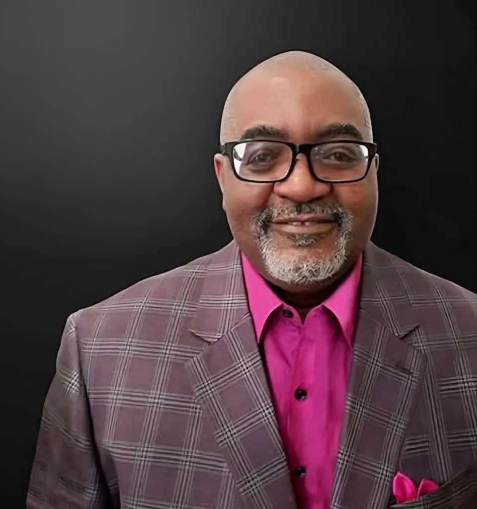 The panelist Donnie Houston