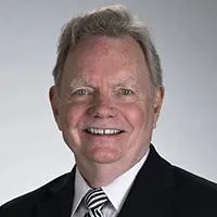 The panelist Dr. Gary Doolittle