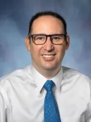 The panelist Jose Vega, MD