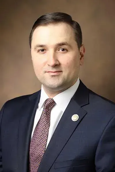 The panelist Muhamed Baljevic, MD