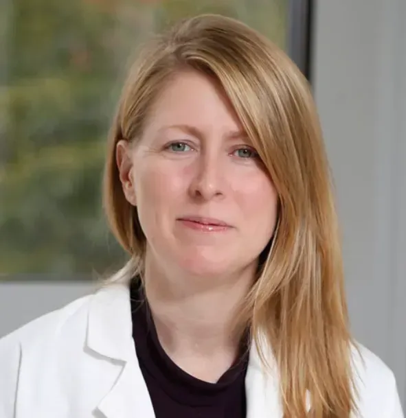 The panelist Alice Mims, MD