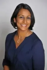 The panelist Dr. Avani Patel, D.C.