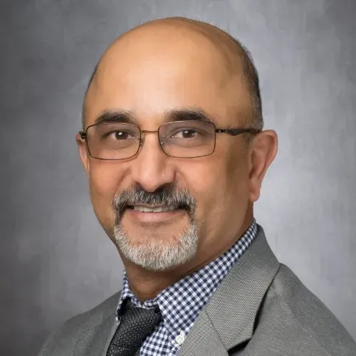 The panelist Dr. Gautam Borthakur