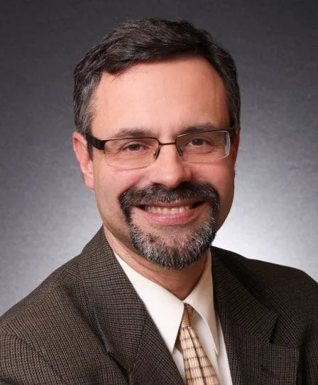 The panelist Dr. Ira Zackon