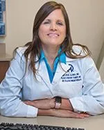 The panelist Melissa Alsina, MD